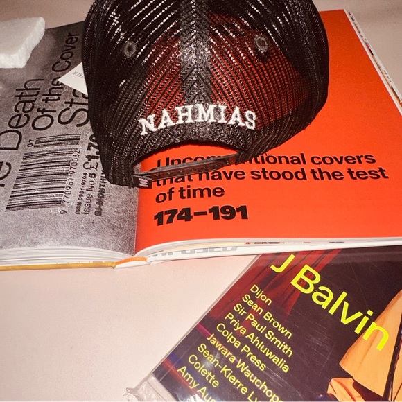 NAHMIAS Miracle Academy Black Hat - Picture 4 of 5